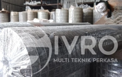 Distributor Kawat Loket Kecil Special Wiremesh Yogyakarta