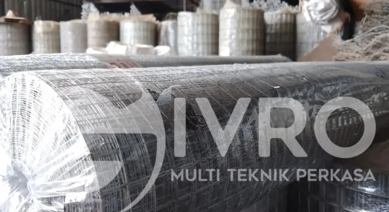 Distributor Kawat Loket Kecil Special Wiremesh Yogyakarta