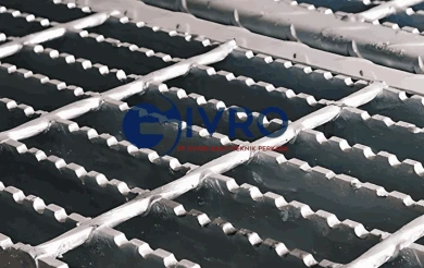 Jenis  Jenis Steel Grating