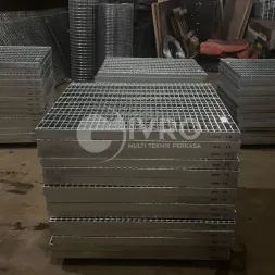 Pabrik Steel Grating  Kota Serang