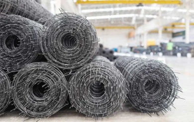 Manfaat Wiremesh Roll Untuk Pembangunan Di Jakarta